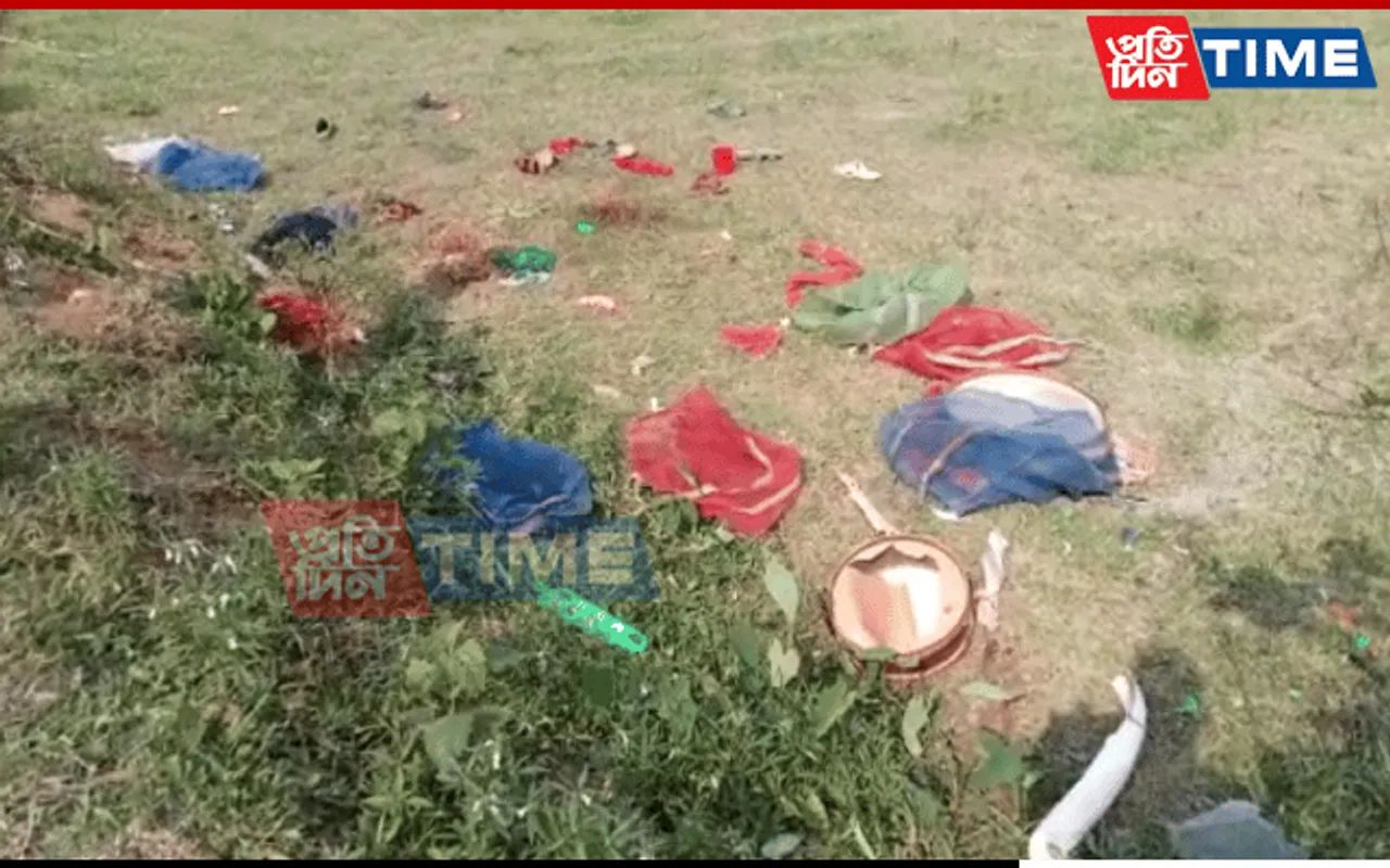 Assam: 5 Including Minors Killed In Accident In Gohpur