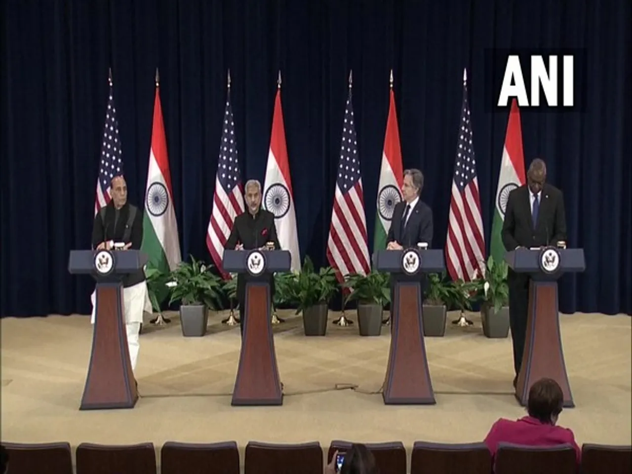 India, US Sign New Space Situational Awareness Arrangement