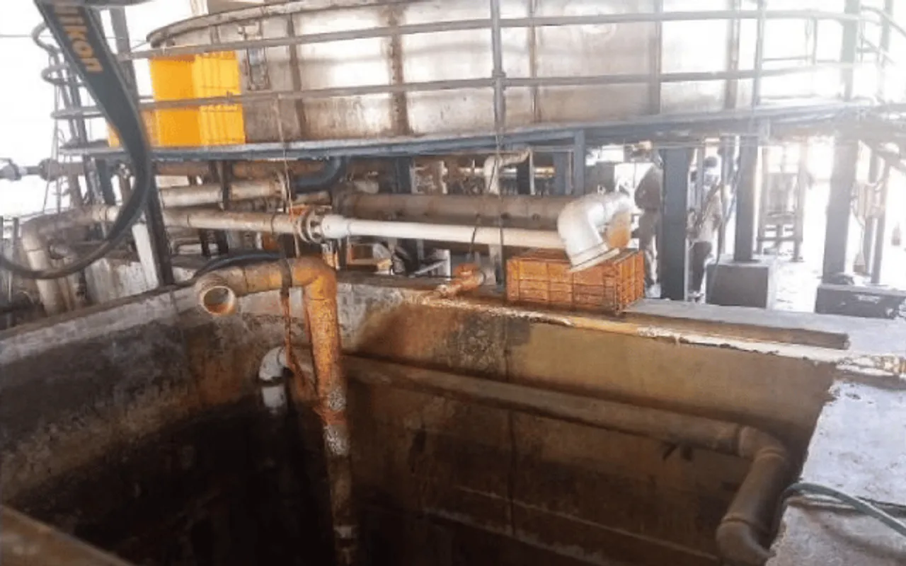 5 Workers Die At Fish Processing Plant In Karnataka