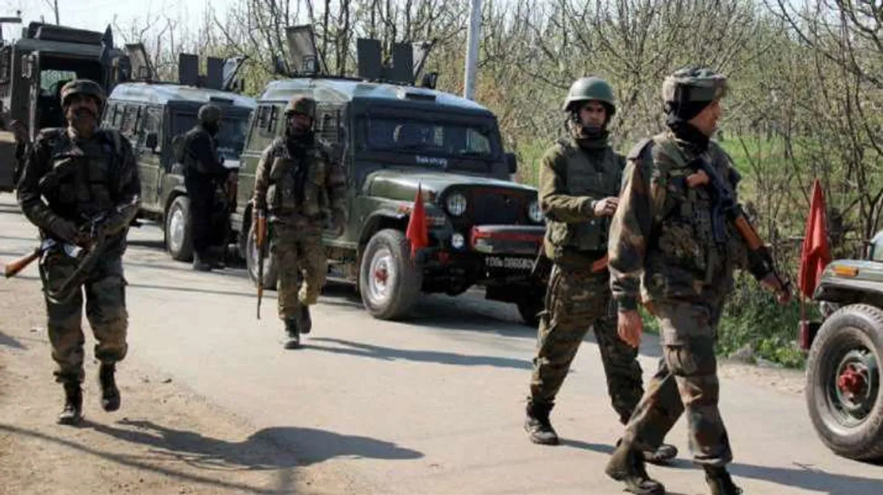 J&K: One CRPF Jawan Killed, Another Injured In Militant Attack