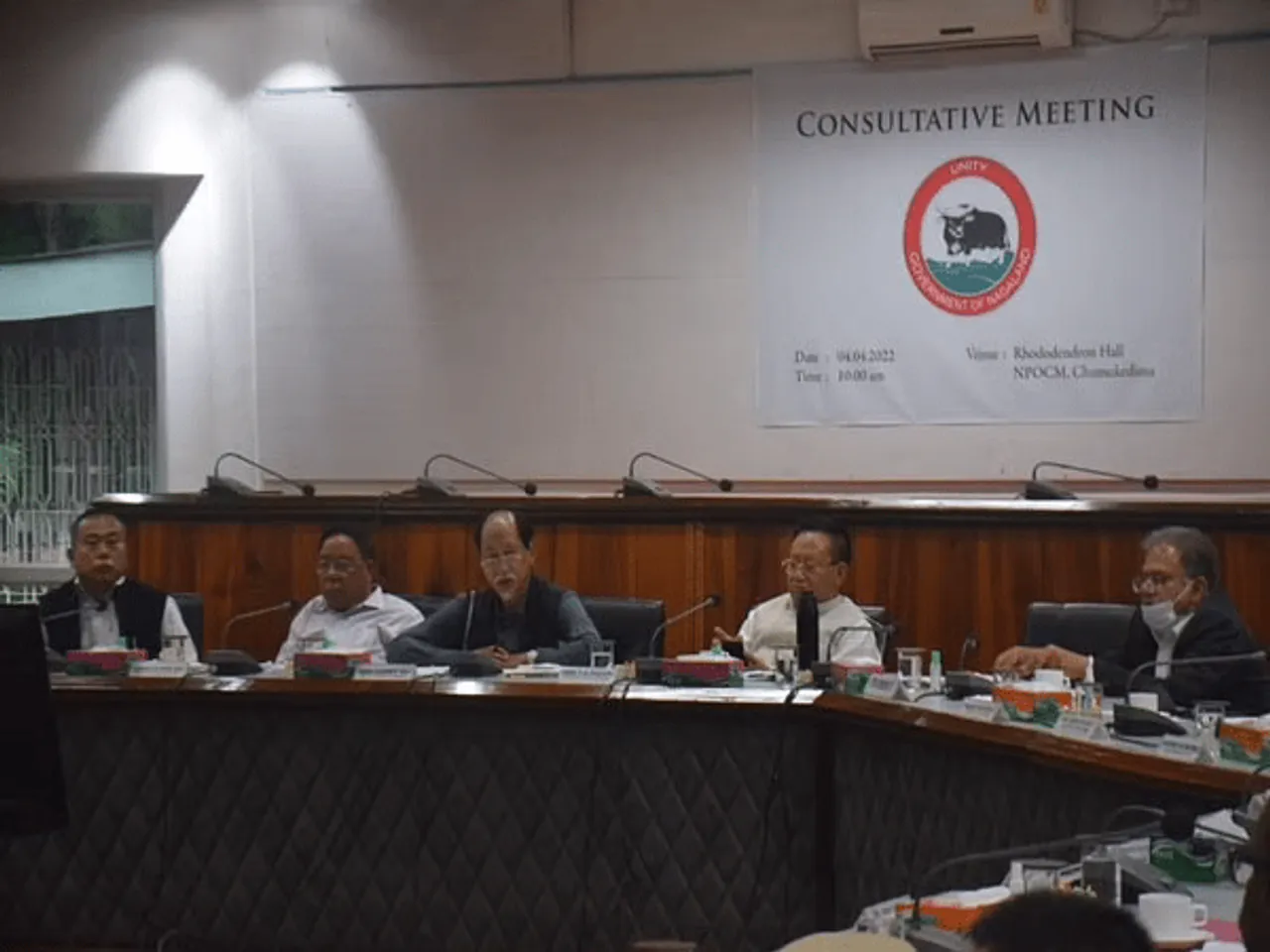 Total Abolition Of AFSPA Will Take Time: Nagaland CM