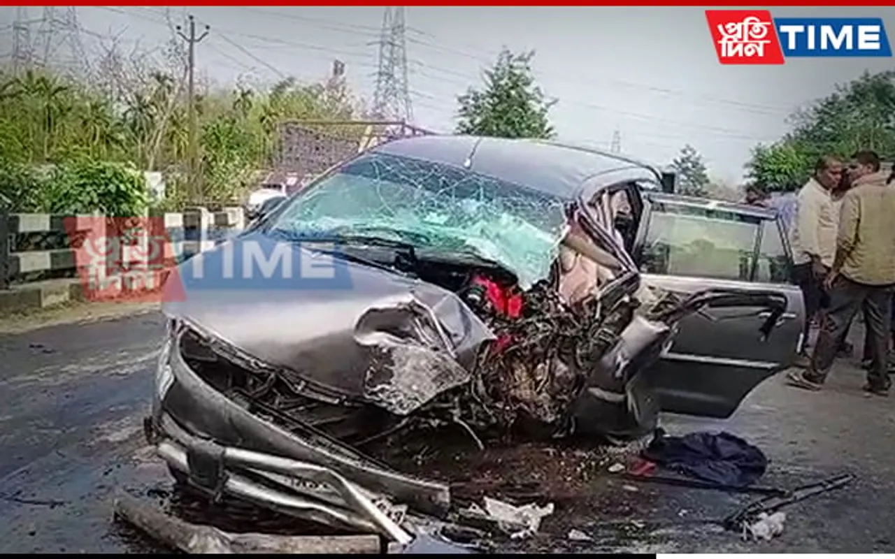 Assam: 3 Killed, 6 Injured in Dabaka Road Accident 