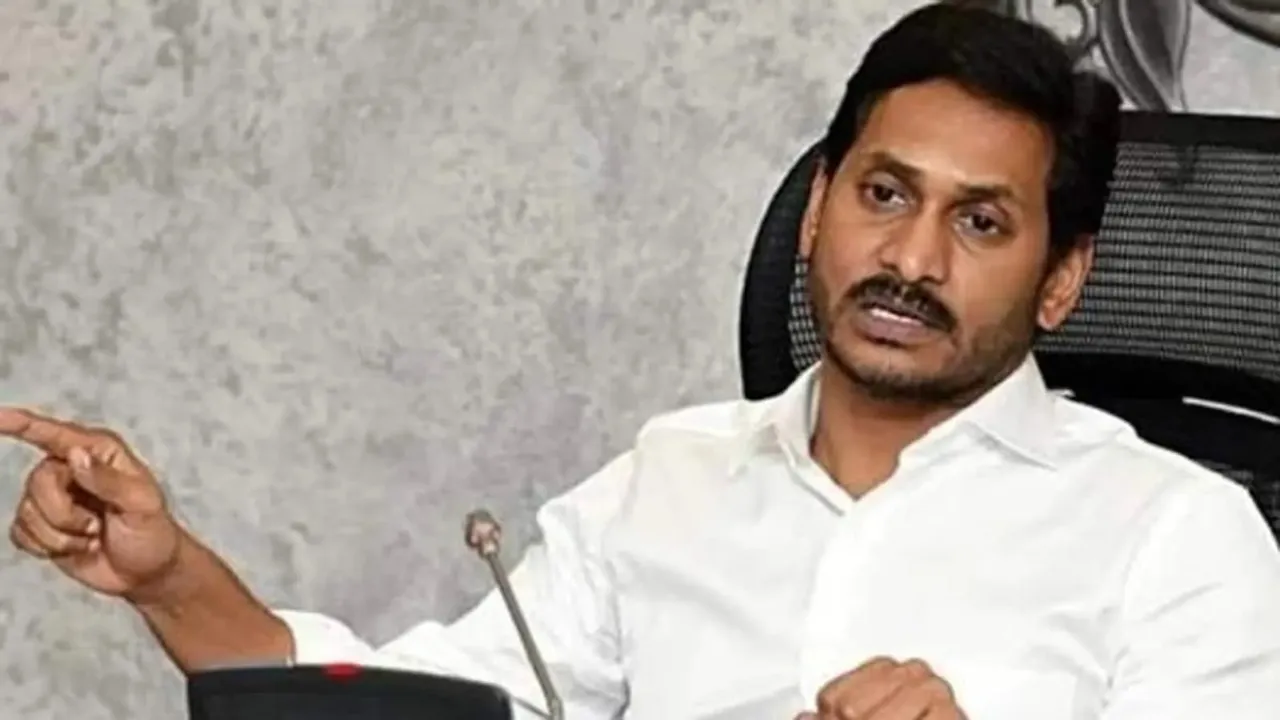 Protests In Andhra Pradesh As New Cabinet Takes Oath