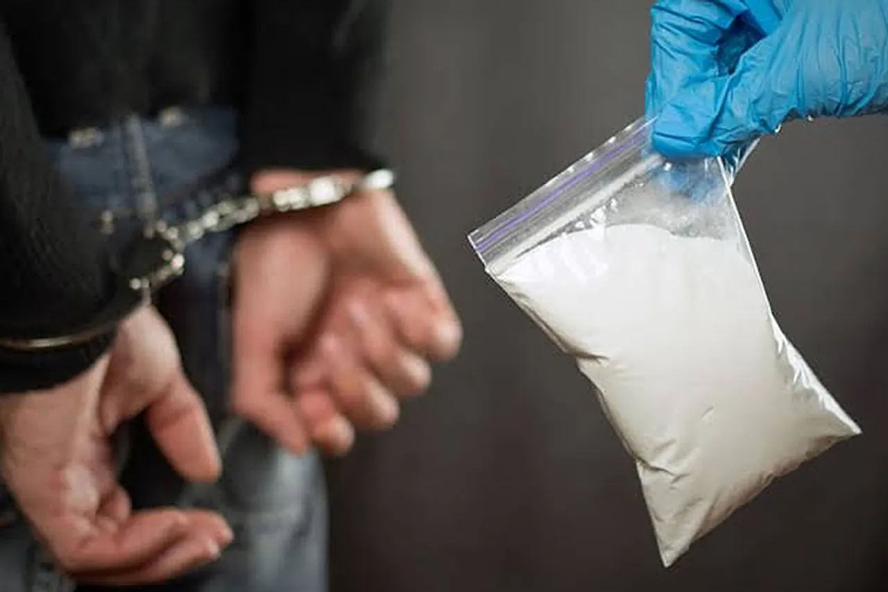 Siliguri: Drugs Worth Rs. 2.1 Crore Seized, 4 Held