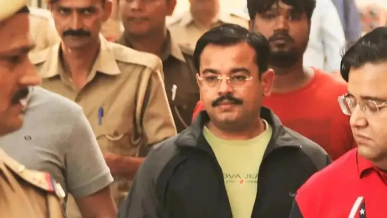 Lakhimpur Kheri Violence: Court Frames Charges Against Ashish Mishra