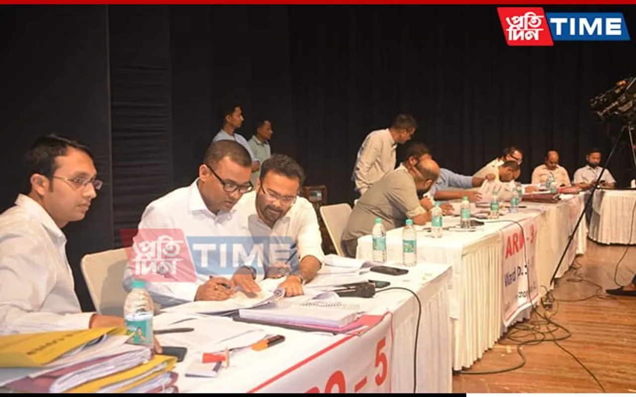 GMC Polls: Scrutiny of Nomination Papers Concludes