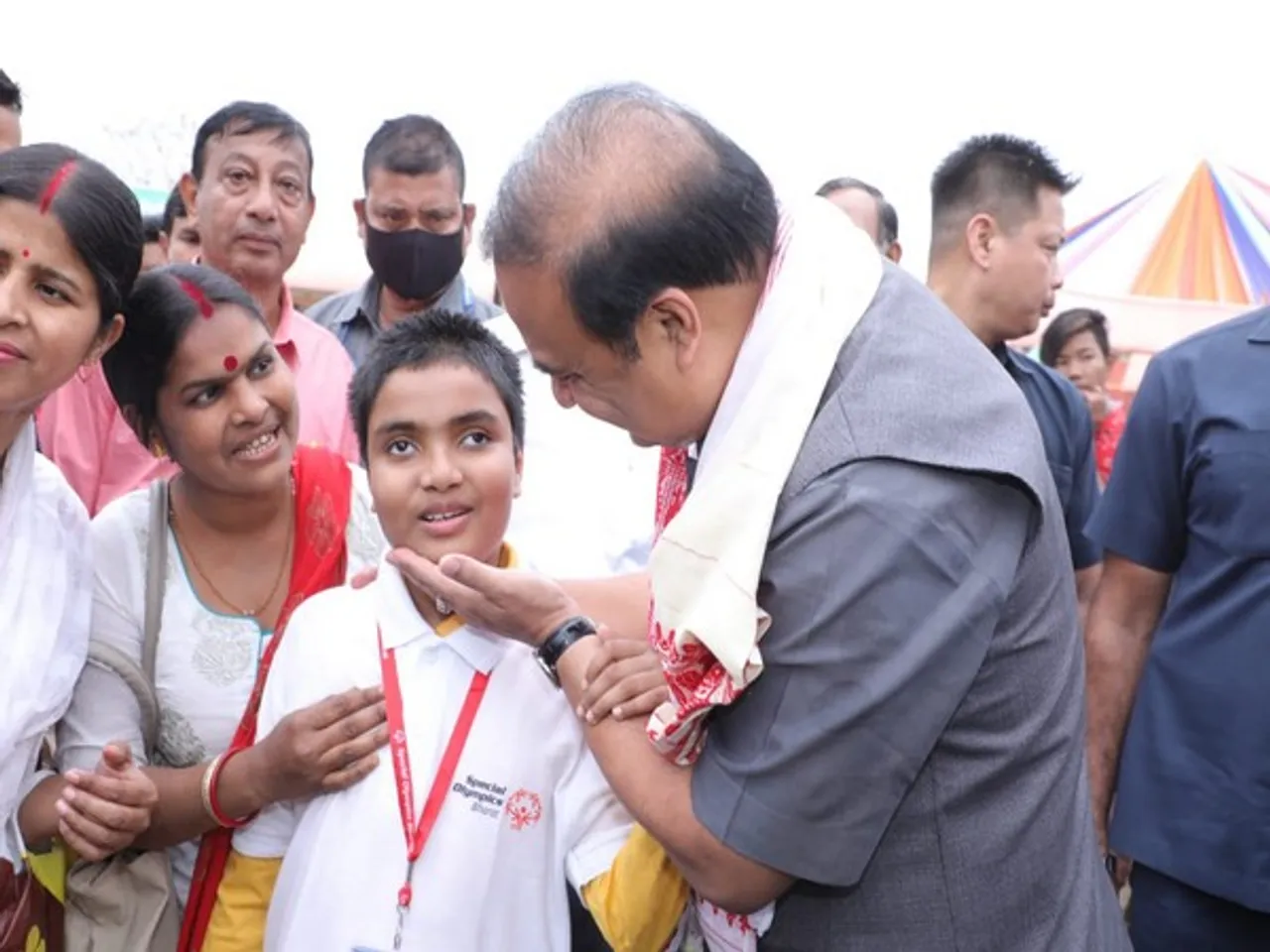 Assam Govt Taking Several Steps To Empower Specially-Abled Children: CM