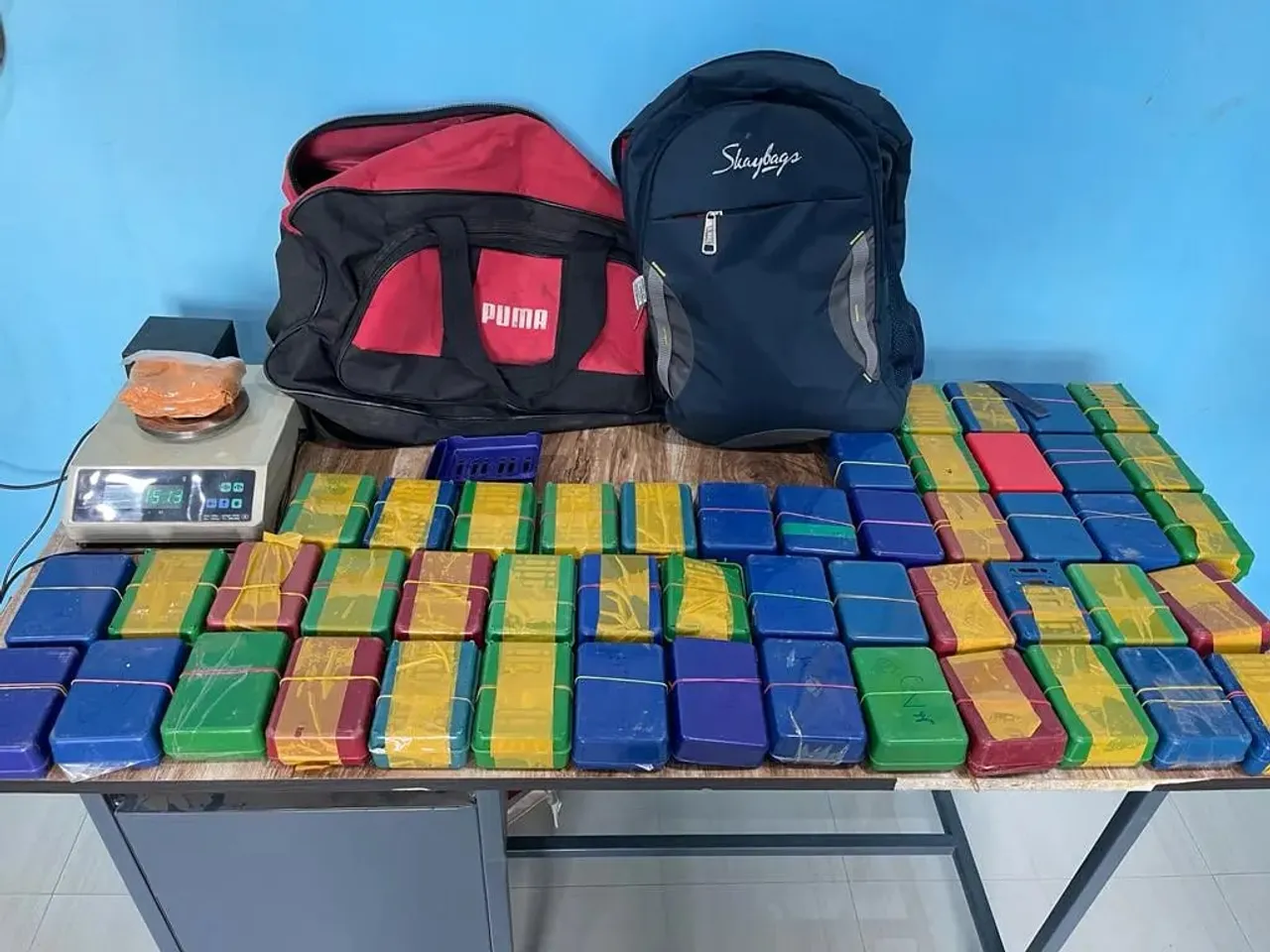 Guwahati: Drugs Worth 6 Crores Seized From Boragaon, 1 Held
