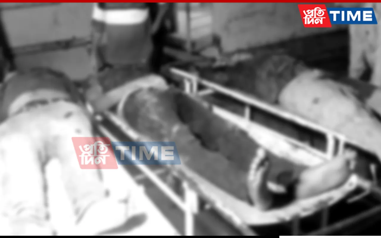 Assam: 3 Dacoits Shot Down In Encounter In Goalpara