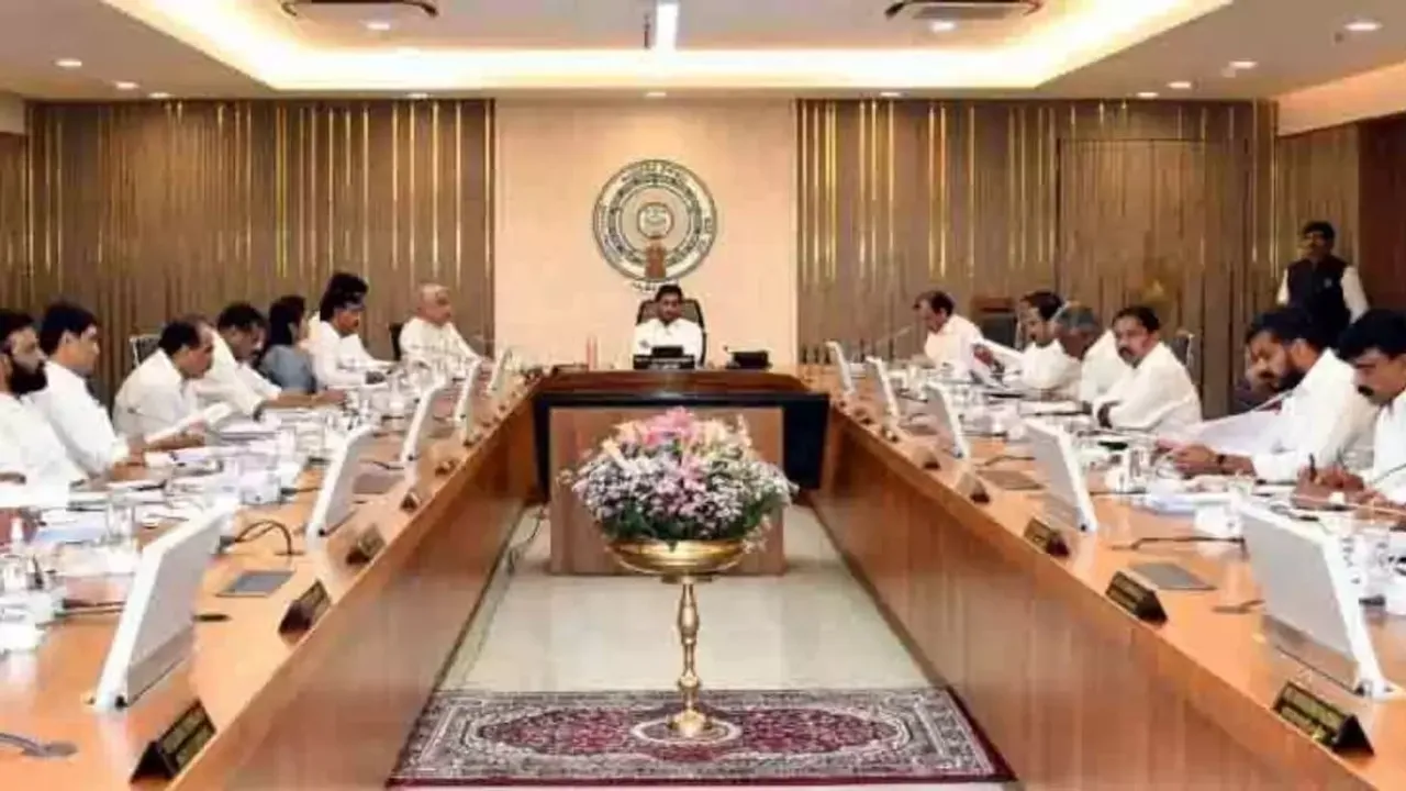 Andhra Pradesh: New Cabinet Likely To Be Sworn In On Monday