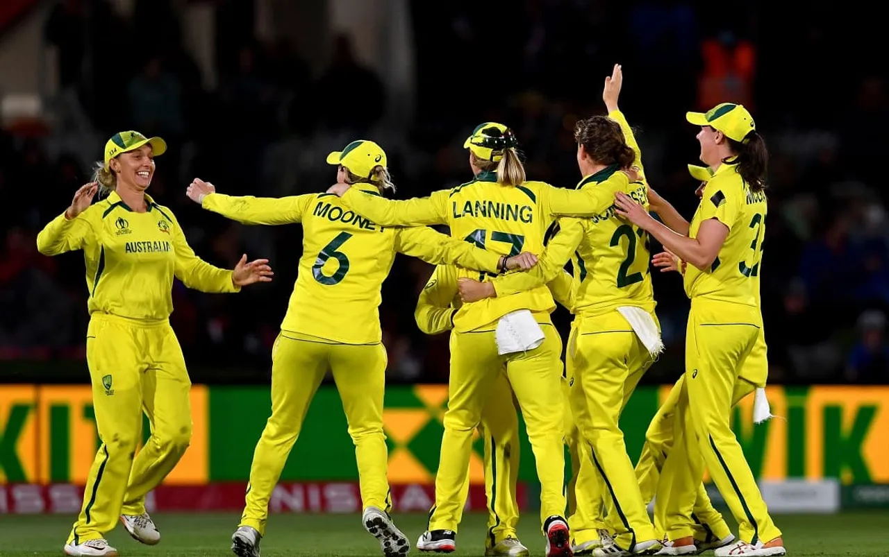 Australia Wins ICC Women’s World Cup 2022