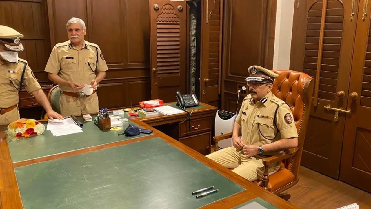 Maharashtra DGP To Probe Death Of Key Witness In Drugs On Cruise Case