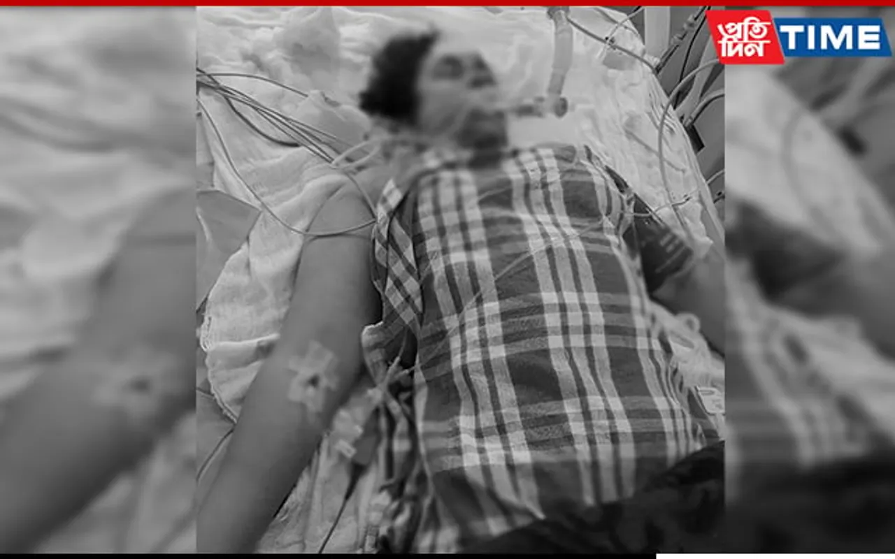 Minor Girl Shoots Self In Assam's Dibrugarh