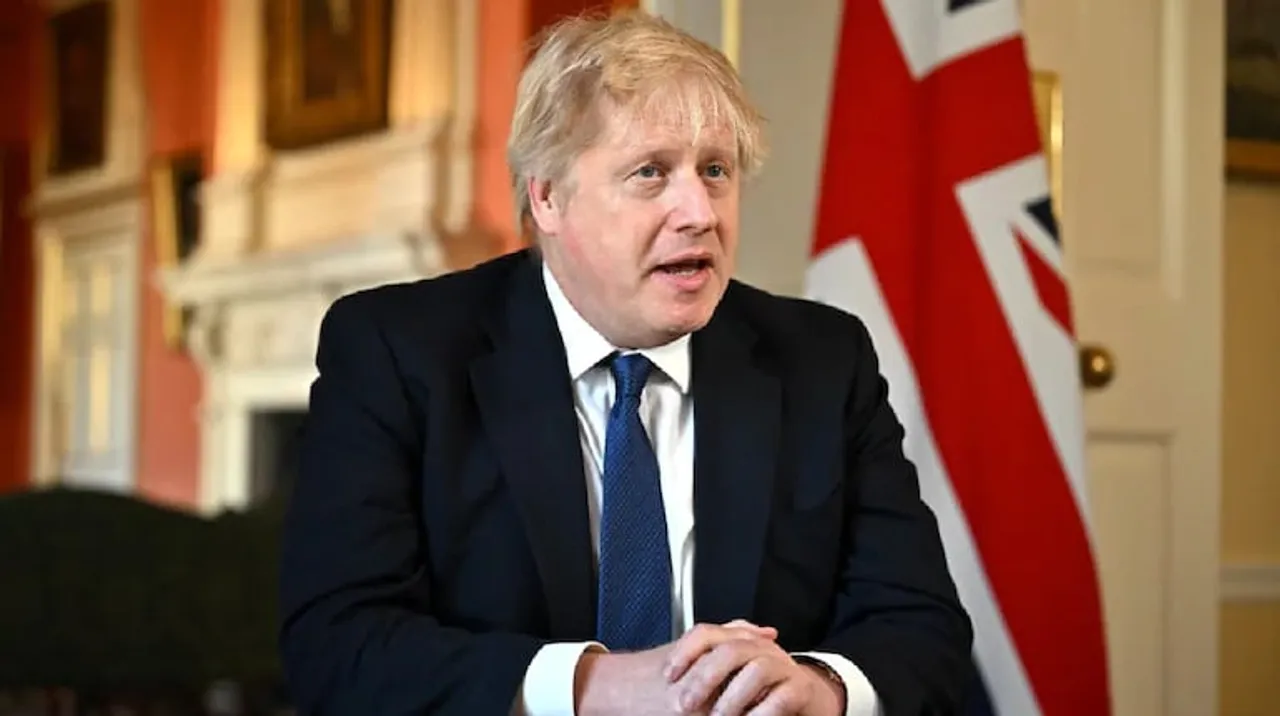 Boris Johnson to Resign as British PM Today