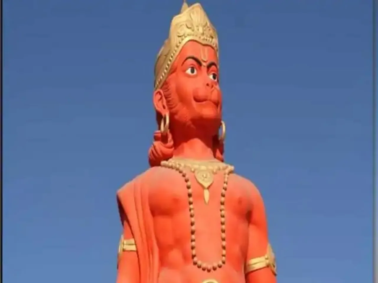PM Modi to Unveil 108 Feet Statue of Lord Hanuman in Gujarat