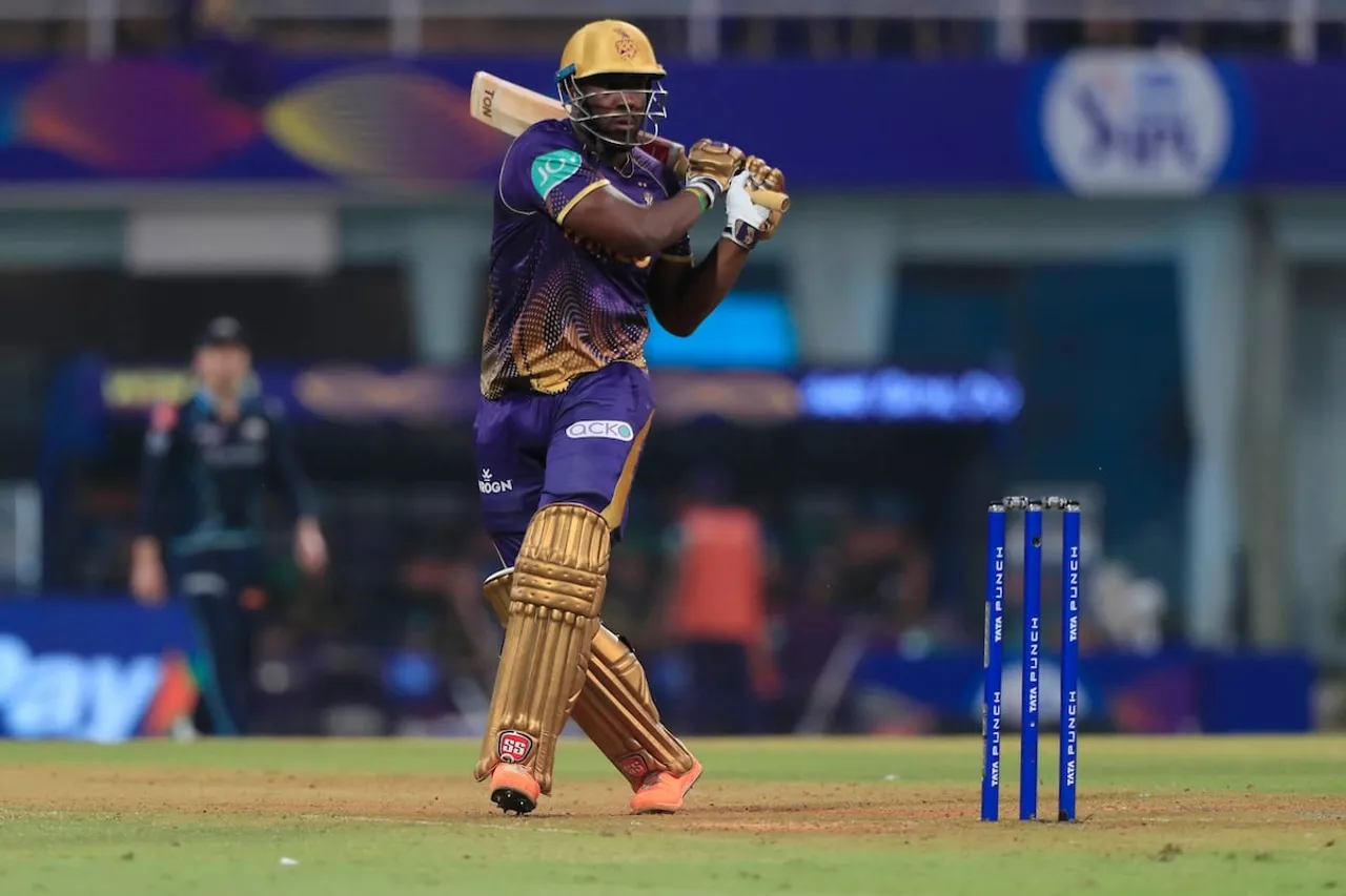 IPL 2022: GT Hand KKR 4th Successive Loss, Move To Table Top