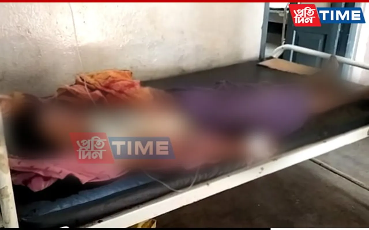 Assam: Child Trampled to Death by Elephant at Baithalangso