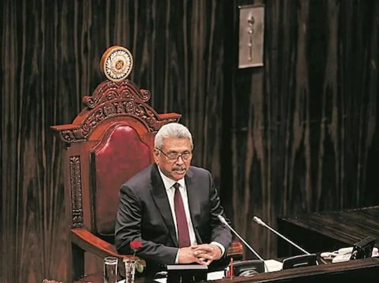 Sri Lanka Ready To Form All-Party Govt Amid Crisis