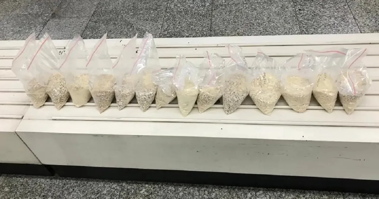 Kolkata: Heroin worth Rs 113 Crore Seized, 3 African Nationals Arrested
