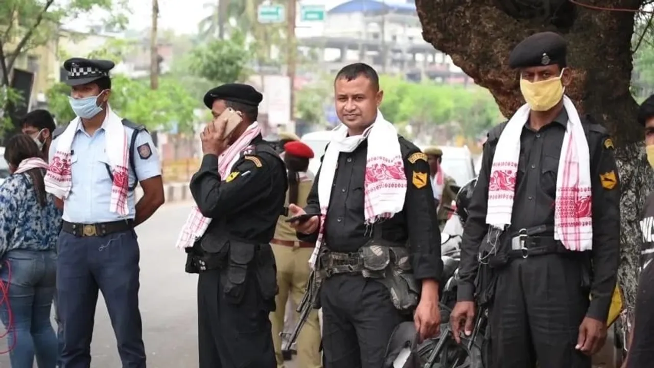 Assam: New Directives Issued to Officers for Undertaking PSOs