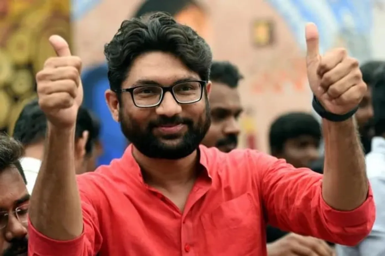 Jignesh Mevani Rearrested After Being Granted Bail