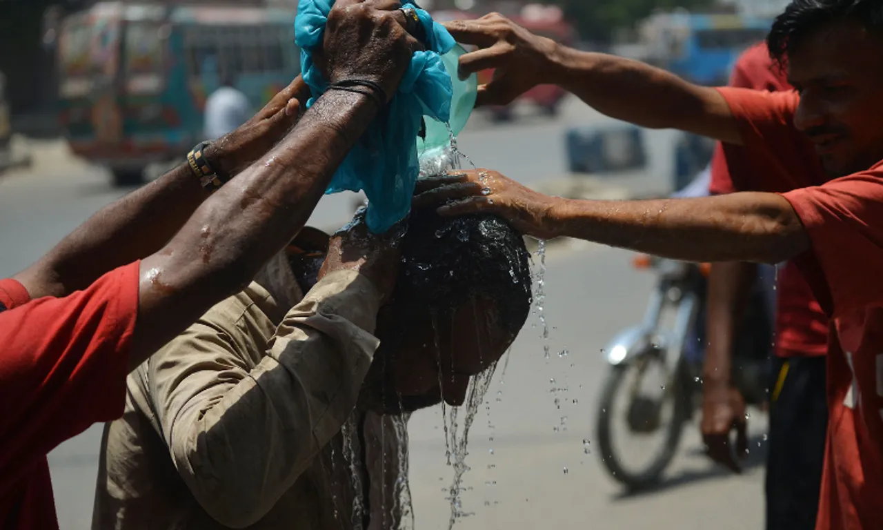 Delhi Witnesses 2nd Warmest April in 72 Years