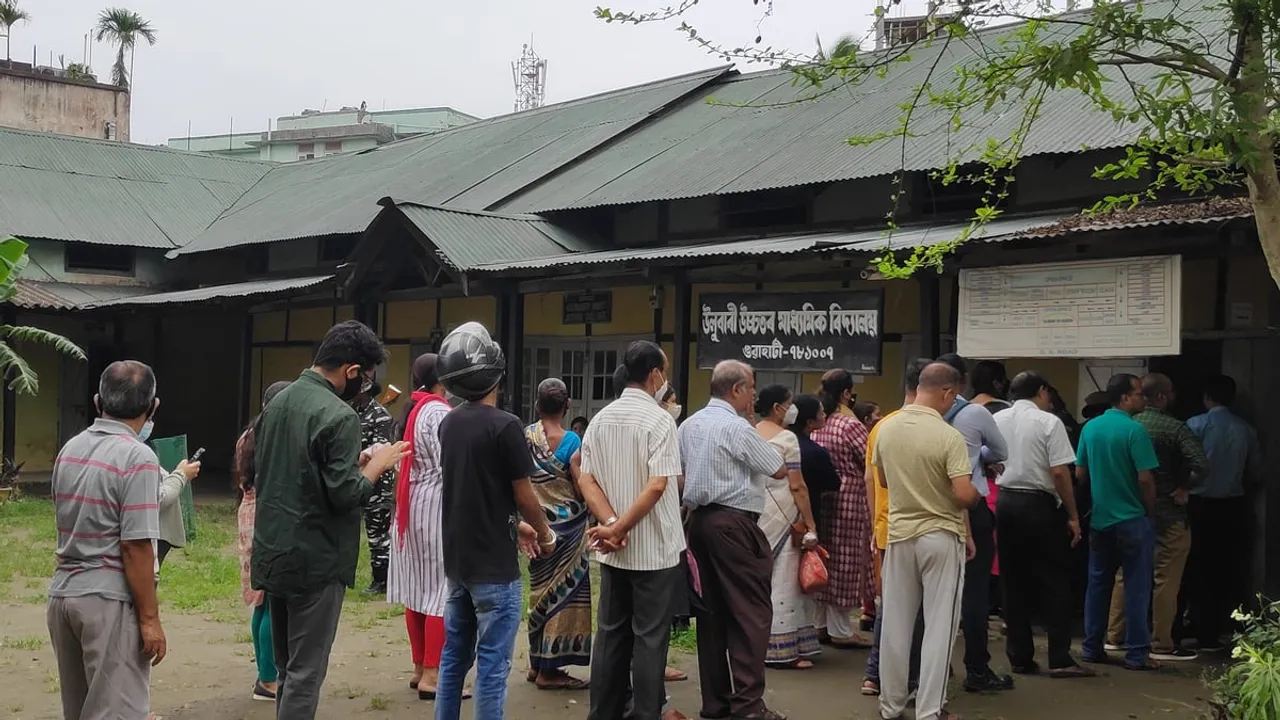 GMC Polls: Voters Hoping For 'Smart' Guwahati