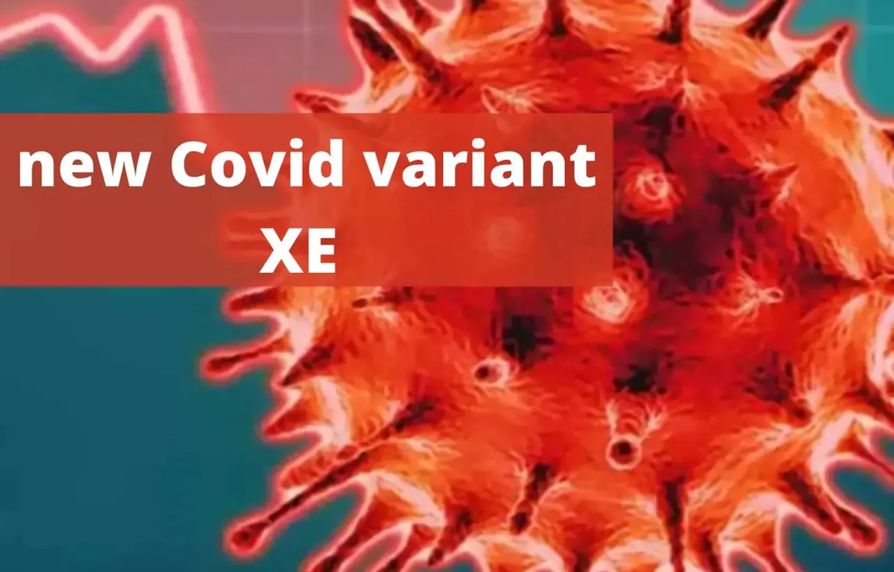 New COVID Variant XE Arrives India, 1st Case in Mumbai