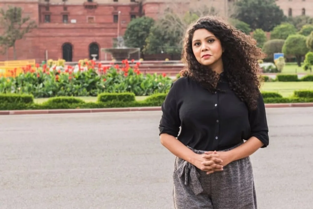Delhi HC Clears Journalist Rana Ayyub For Foreign Travel