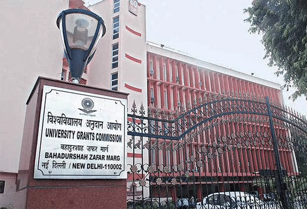 Students Can Pursue 2 Full-Time Courses Together: UGC
