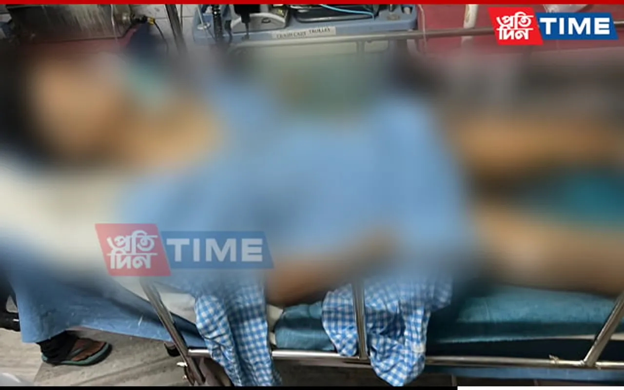Guwahati: Class IX Student Attempts Suicide By Jumping From 5th Floor