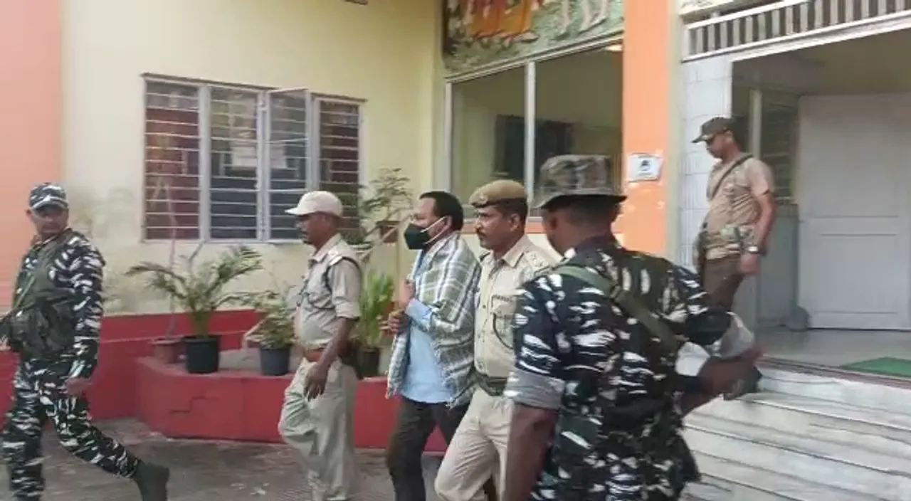 Assam: Govt Official Involved In Scam Surrenders 