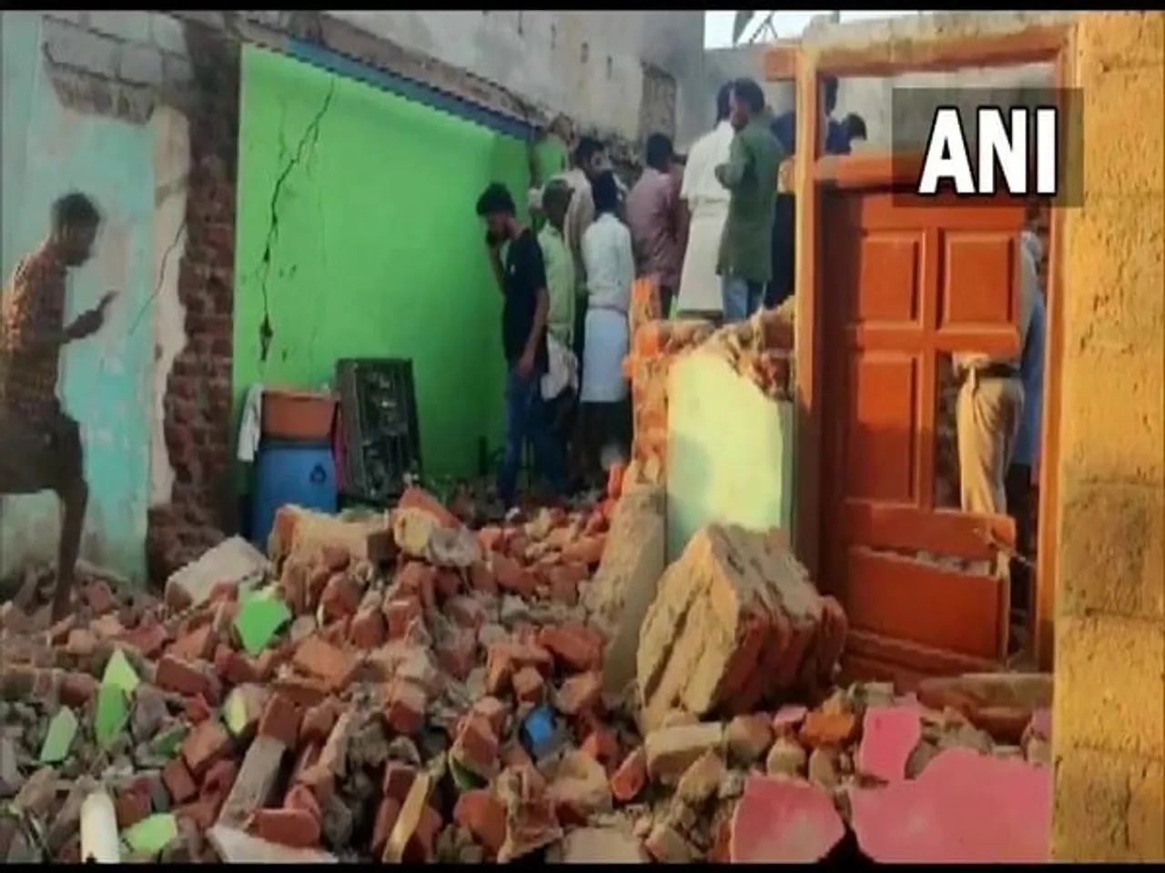 Andhra Pradesh: 4 Killed In Cylinder Blast In Anantapur