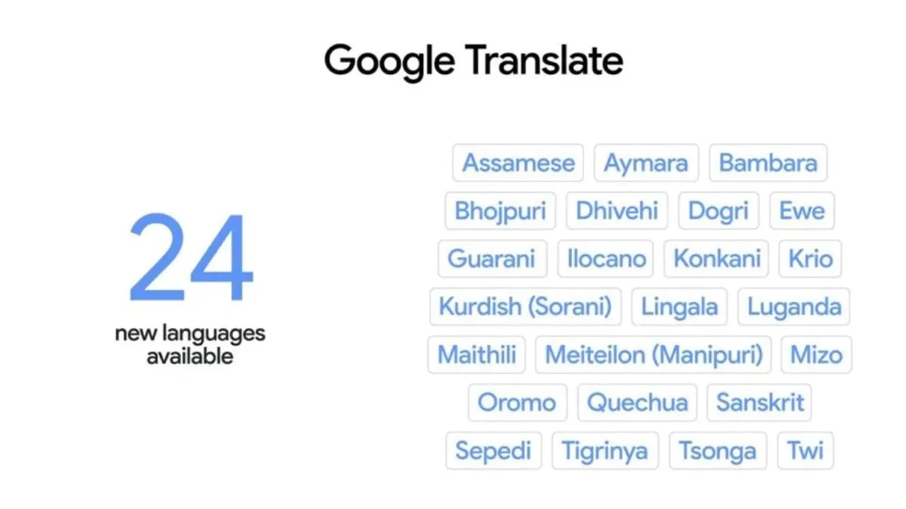 Assamese Added to Google Translate