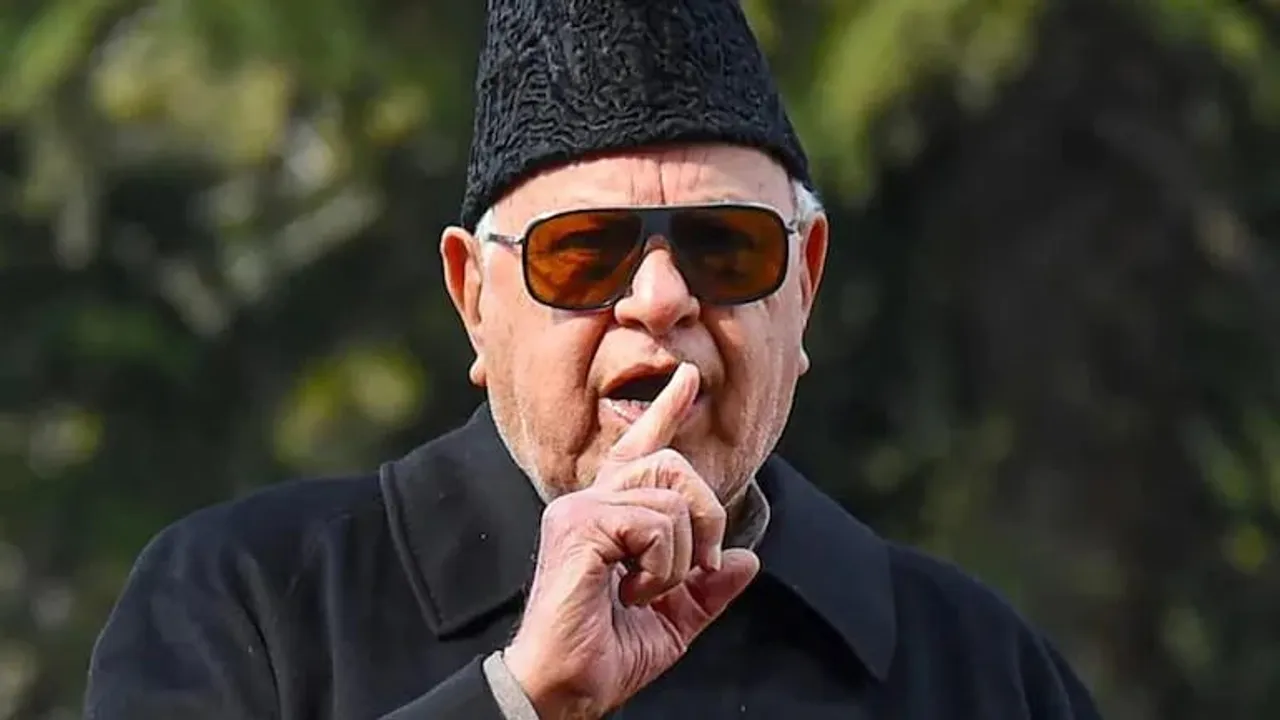 Former J&K CM Farooq Abdullah Calls For Ban On 'The Kashmir Files'