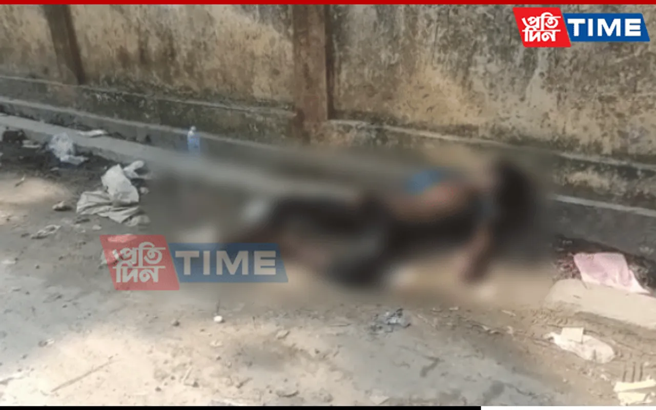 Guwahati: Body Of Youth Recovered From Chandmari