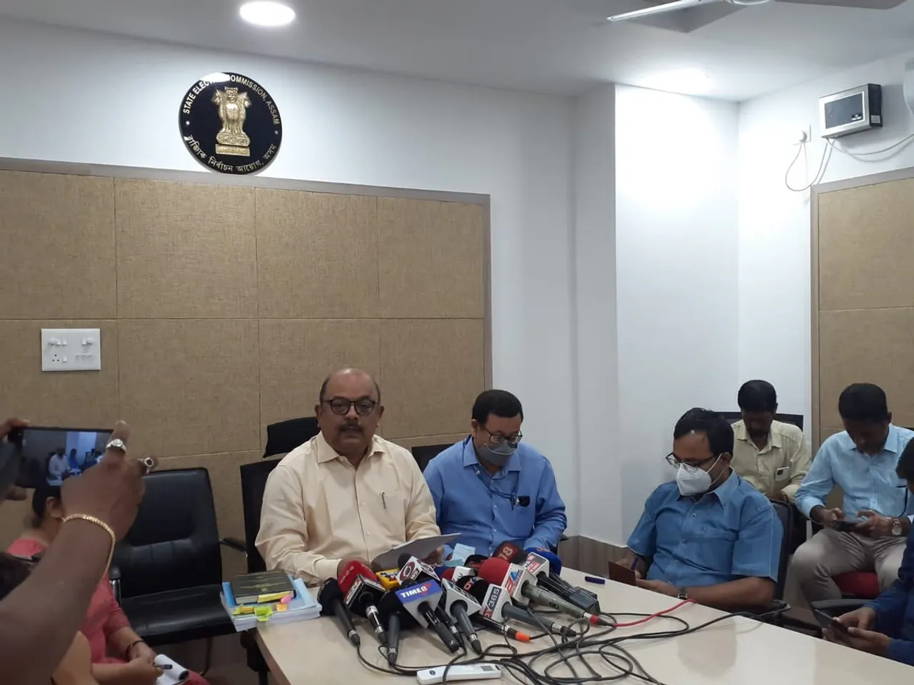 Polling for KAAC Elections To be Held on June 8