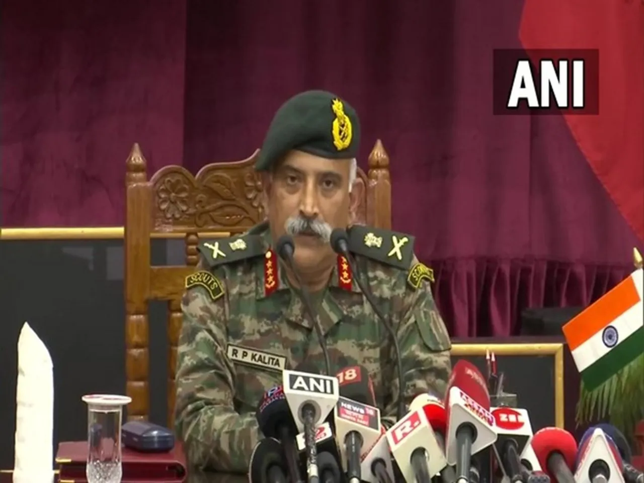 China Enhancing Infra Near Arunachal Border: Army's Eastern Command Chief
