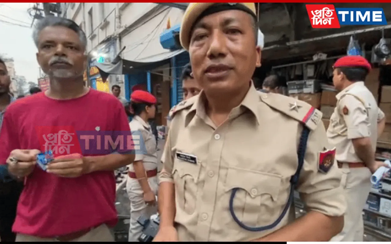 Guwahati: Massive Drive Against Burmese Cigarettes Underway