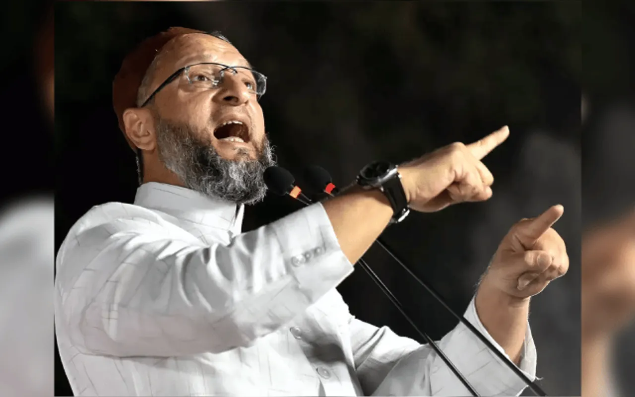 Asaduddin Owaisi Blasts Assam CM Sarma Over Madrasa Comments