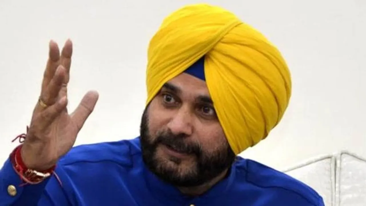 BREAKING: Navjot Singh Sidhu Gets 1 Year Jail In 1998 Road Rage Case
