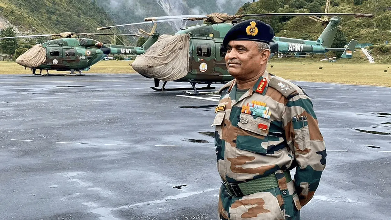 Investigation Into Nagaland Civilian Killings Complete: Gen Manoj Pande