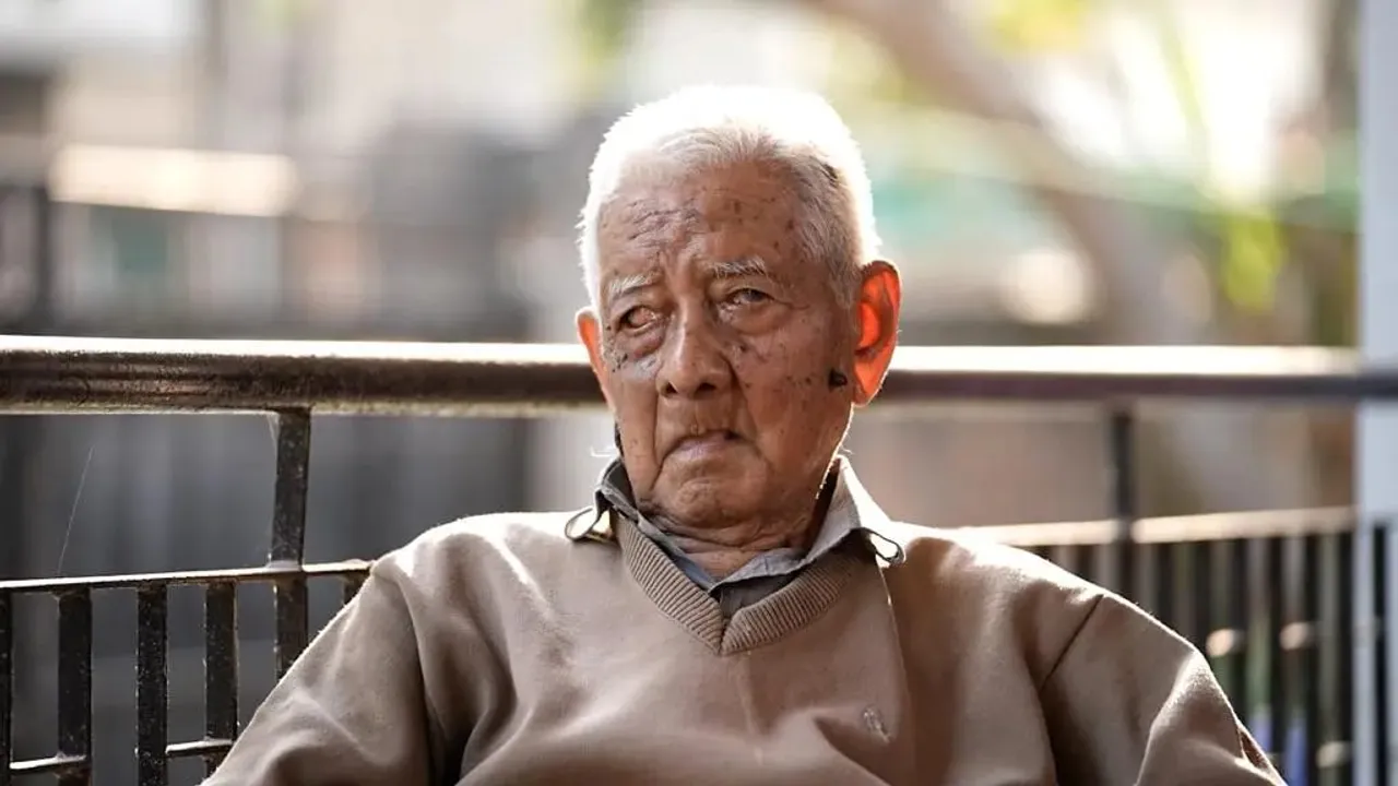 Noted Assamese Writer Robin Gohain Passes Away