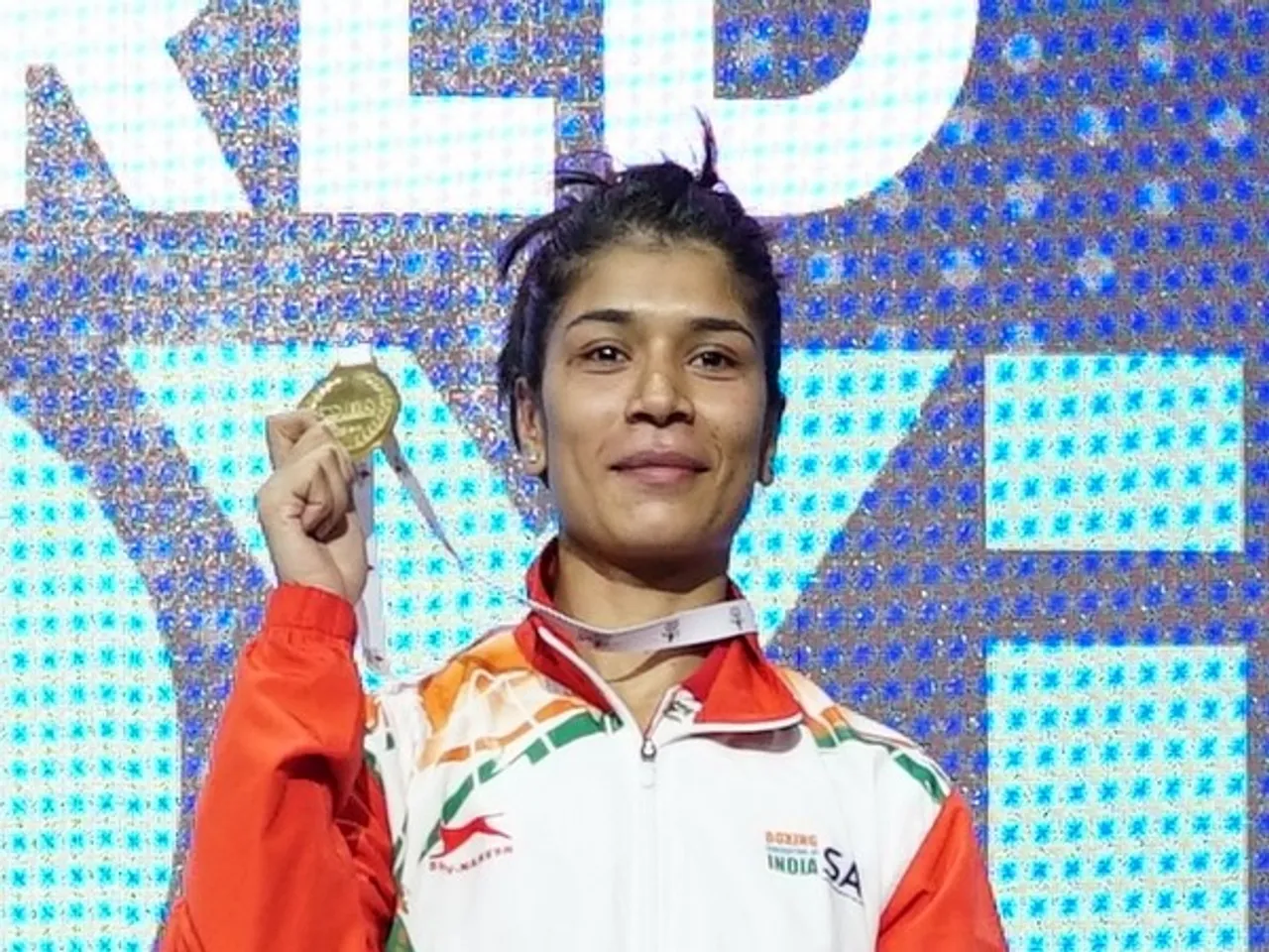 Nikhat Zareen Clinches Gold at World Boxing Championships