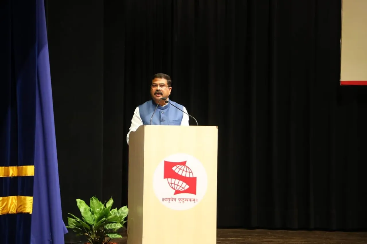 NEP 2020 is a Knowledge Document of 21st Century: Dharmendra Pradhan