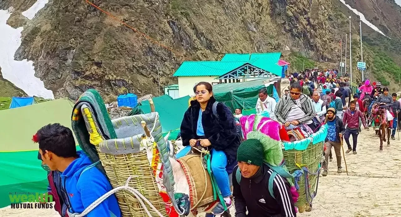 Uttarakhand: 57 Pilgrims Died Since Onset Of Char Dham Yatra