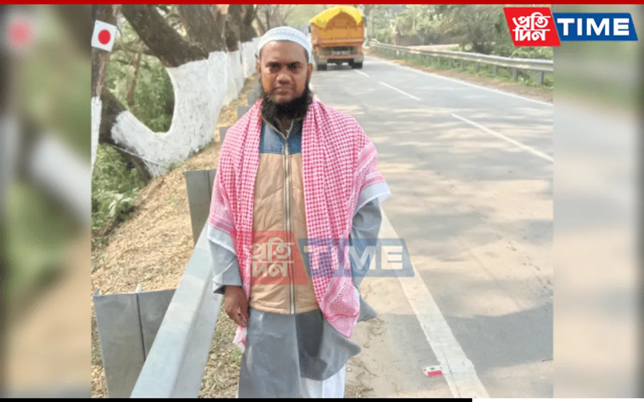 Guwahati: Imam Murdered During Break-in In Hatigaon