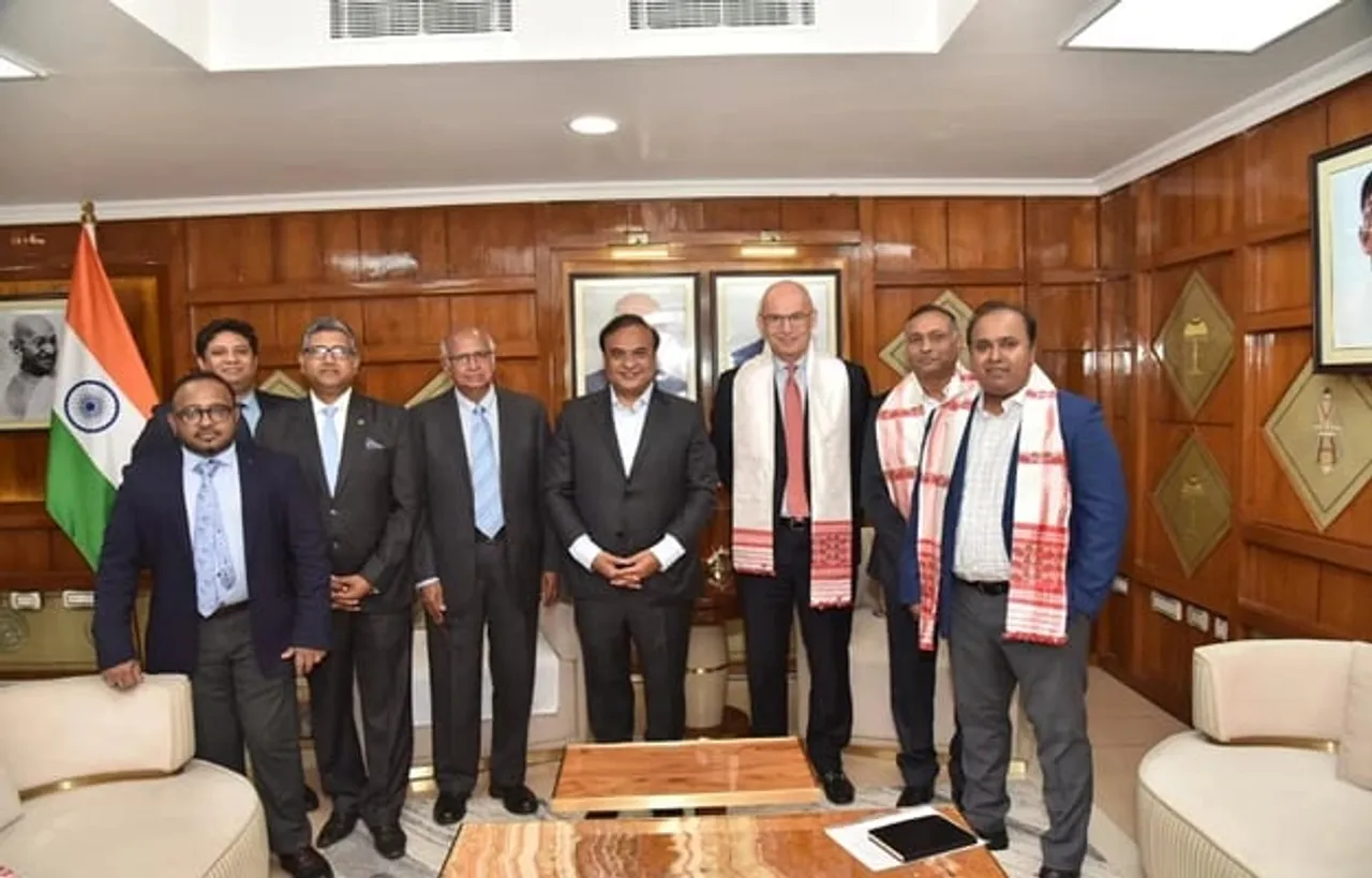 Tata Technologies Partners With Assam Govt To Transform Polytechnics, ITIs Into Centres Of Excellence