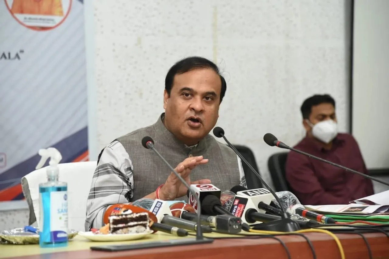 Food Relief For Flood-Hit Dima Hasao, Ex-Gratia For Deceased's Families | Assam CM's Action Plan