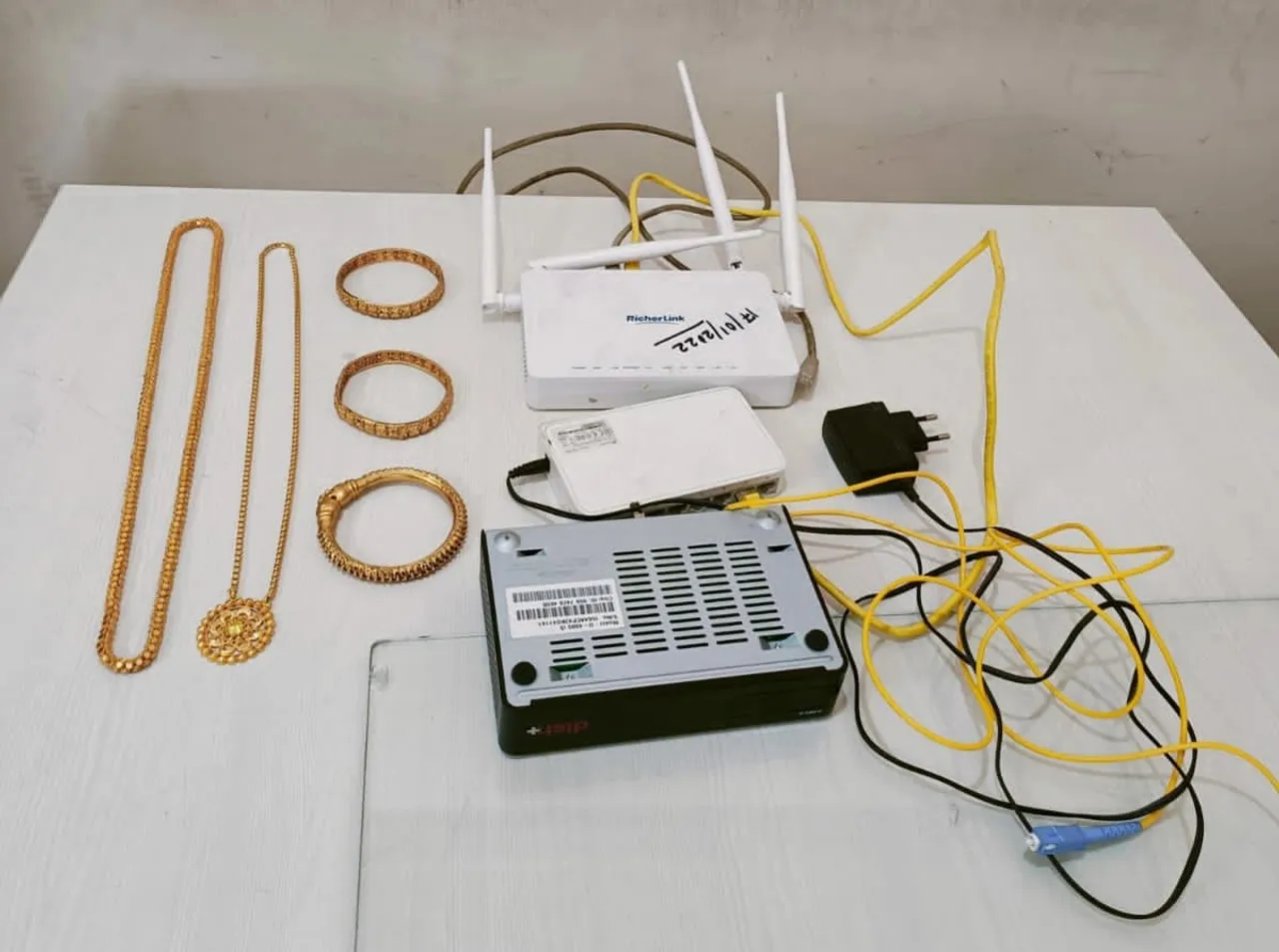 Minor Jewellery Thief Apprehended In Guwahati